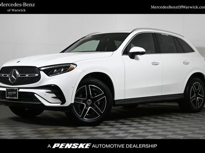 Certified 2025 Mercedes-Benz GLC 300 4MATIC