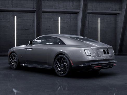 New 2026 Rolls-Royce Spectre Black Badge image 3