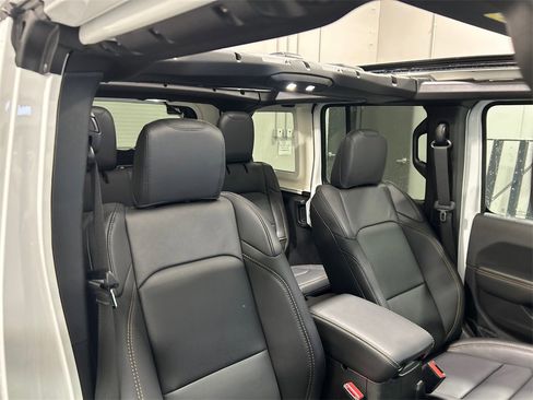 New 2026 Jeep Wrangler Sahara image 35