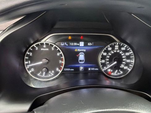 Used 2021 Nissan Murano Platinum w/ Cargo Package AWD/4WD image 12
