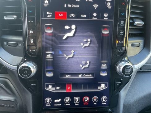 Used 2021 RAM 2500 Big Horn w/ Level 2 Equipment Group image 18