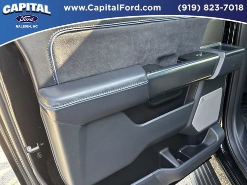Certified 2025 Ford F150 Platinum w/ FX4 Off-Road Package AWD/4WD image 17