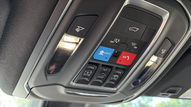 New 2027 Jeep Grand Cherokee Limited AWD/4WD image 21