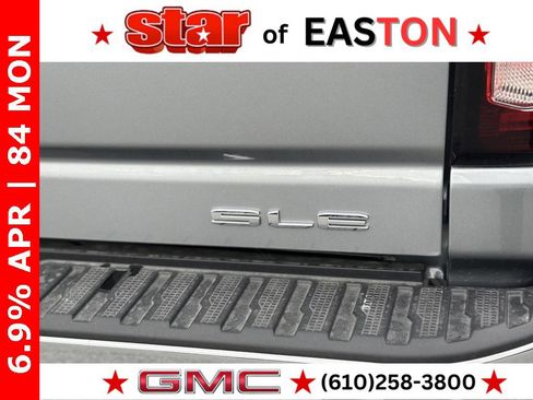 New 2026 GMC Sierra 2500 SLE w/ Preferred Package image 29