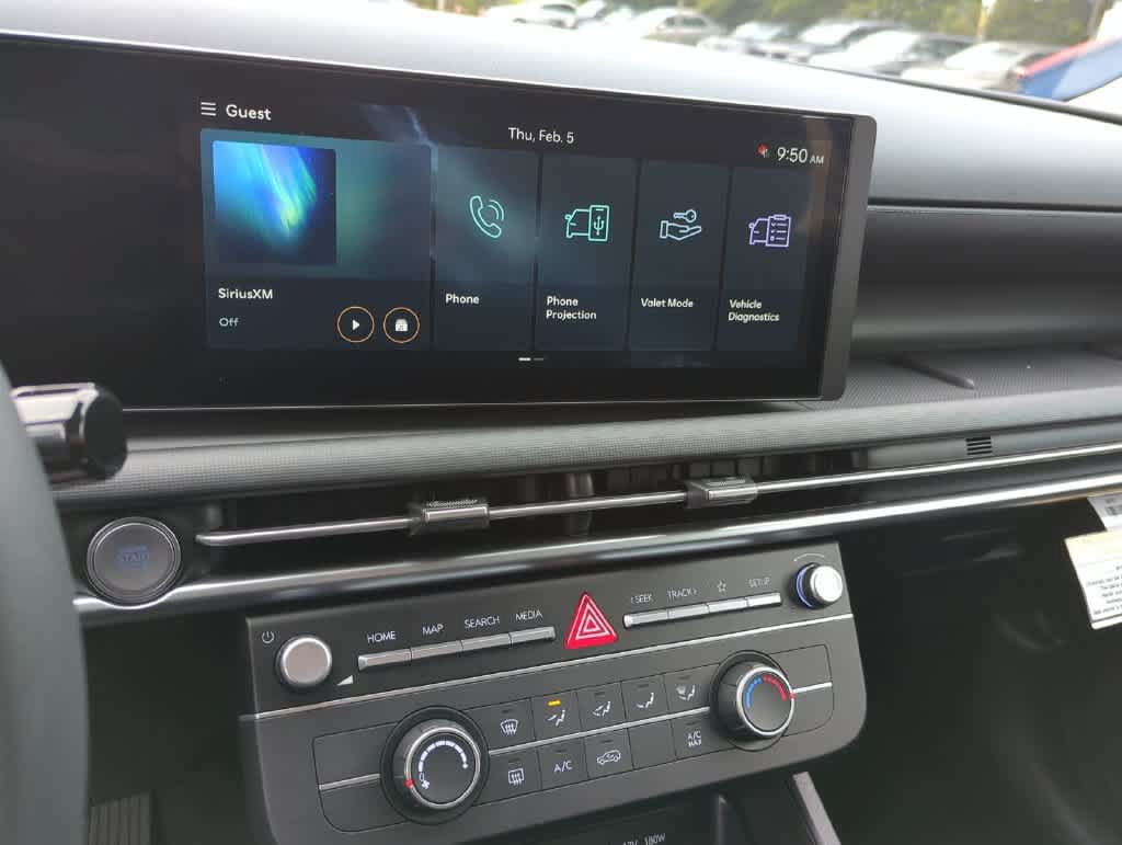 New 2026 Hyundai Tucson SE FWD image 28