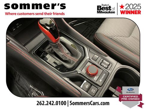 Certified 2023 Subaru Forester Sport image 22