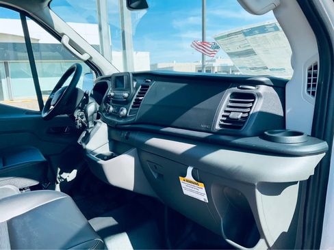 New 2025 Ford Transit 250 148 Medium Roof w/ Load Area Protection Package image 12