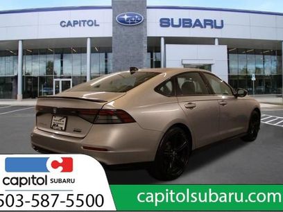 Used 2023 Honda Accord Sport