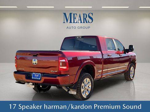 Used 2023 RAM 2500 Limited image 6