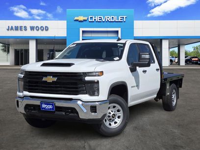 New 2025 Chevrolet Silverado 3500 W/T w/ WT Convenience Package