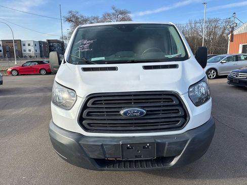 Used 2018 Ford Transit 250 148 Low Roof w/ Interior Upgrade Package image 2