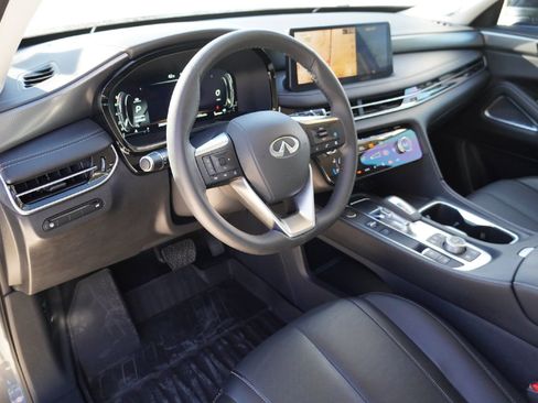 Certified 2024 INFINITI QX60 Luxe w/ Performance Audio Package image 8