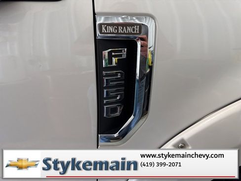 Used 2019 Ford F250 King Ranch w/ King Ranch Ultimate Package image 28