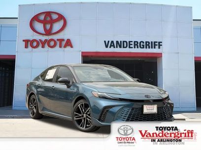 New 2026 Toyota Camry XSE