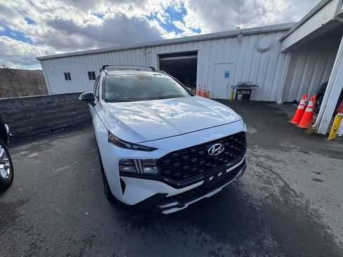 Used 2022 Hyundai Santa Fe XRT w/ Cargo Package image 7