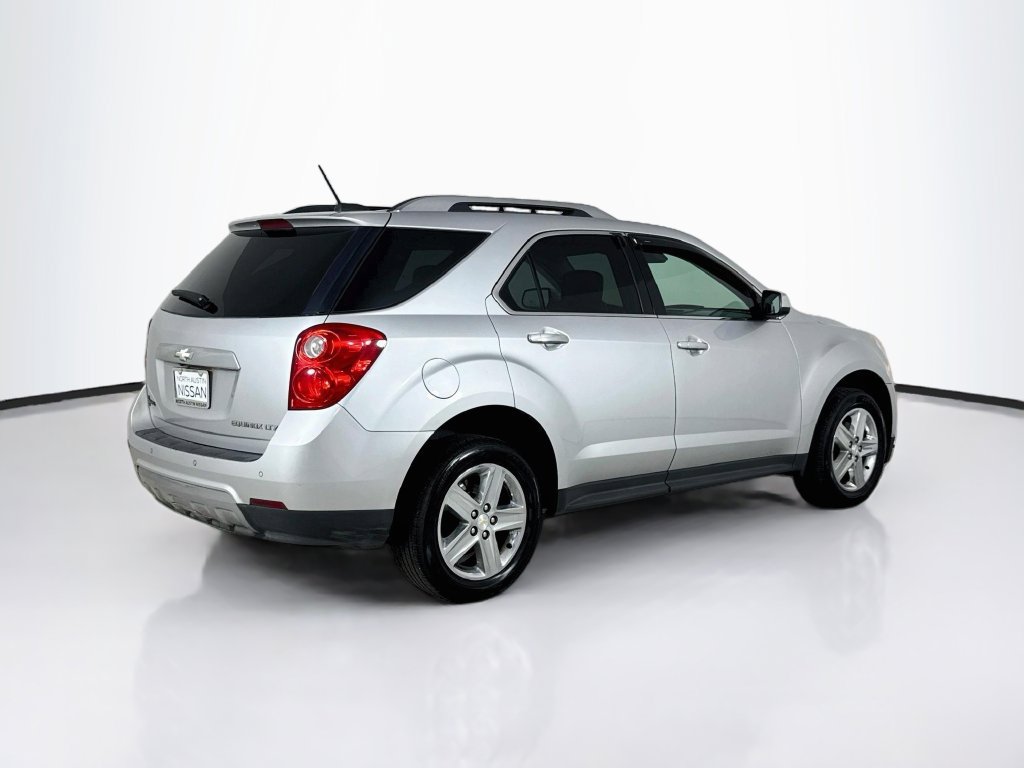 Used 2015 Chevrolet Equinox LTZ FWD image 7
