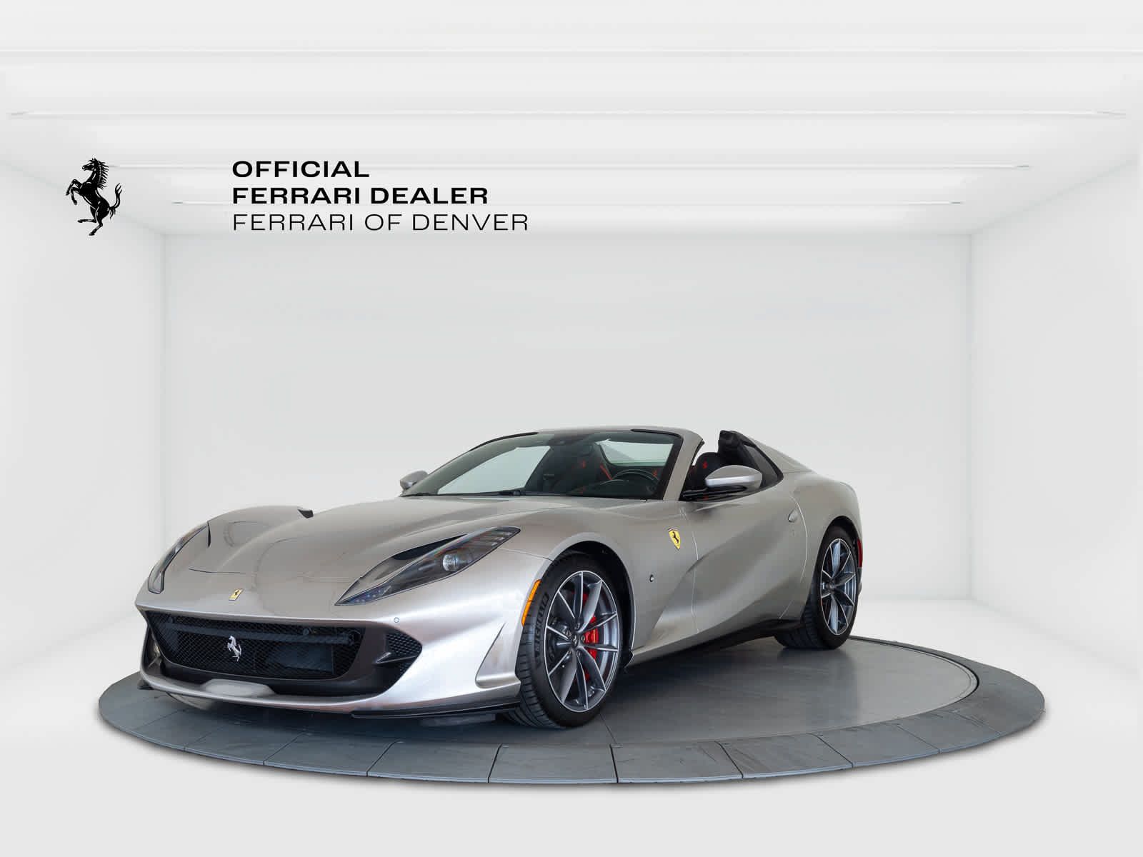 Used 2022 Ferrari 812 GTS RWD image 1
