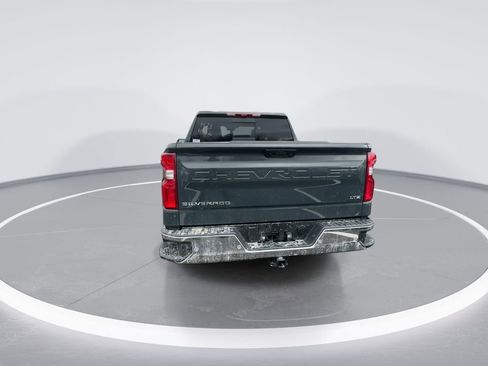 New 2026 Chevrolet Silverado 1500 LTZ w/ LTZ Premium Package image 7