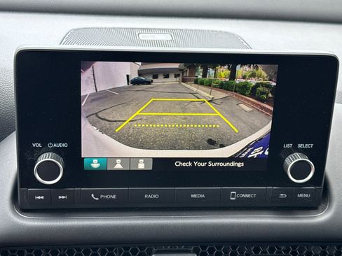 Used 2025 Honda HR-V LX image 16