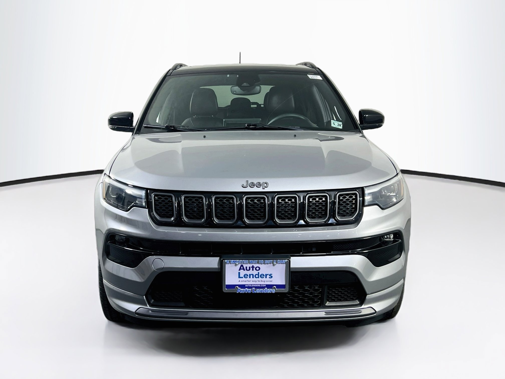 Used 2023 Jeep Compass High Altitude AWD/4WD image 2