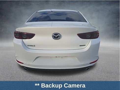 Used 2021 MAZDA MAZDA3 s image 7