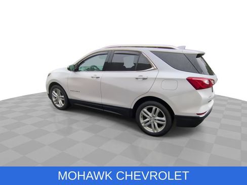 Certified 2019 Chevrolet Equinox Premier FWD image 6