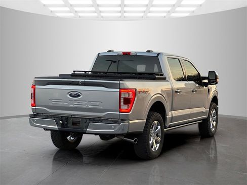 Used 2021 Ford F150 Lariat w/ Equipment Group 502A High image 6