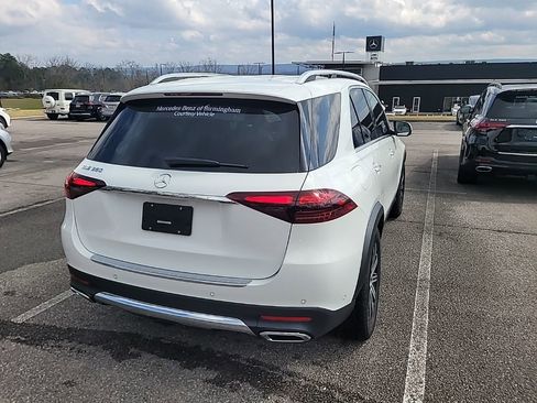 Used 2026 Mercedes-Benz GLE 350 4MATIC image 8