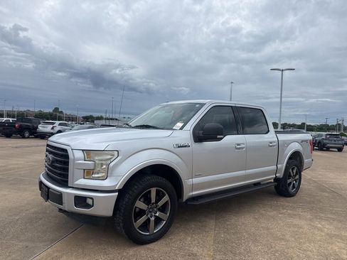 Used 2016 Ford F150 XLT w/ Equipment Group 302A Luxury AWD/4WD image 8