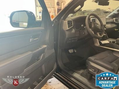 New 2026 Toyota Tundra Platinum