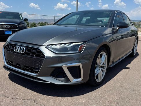Used 2024 Audi A4 2.0T Premium Plus AWD/4WD image 3