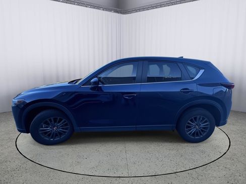 Certified 2021 MAZDA CX-5 Touring image 9
