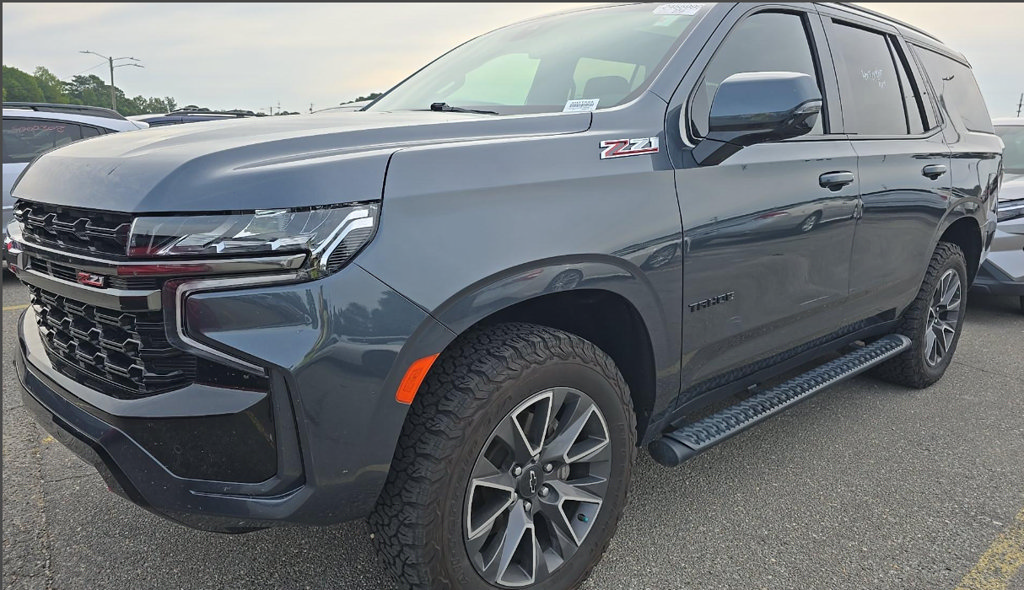 Used 2021 Chevrolet Tahoe Z71 AWD/4WD image 1