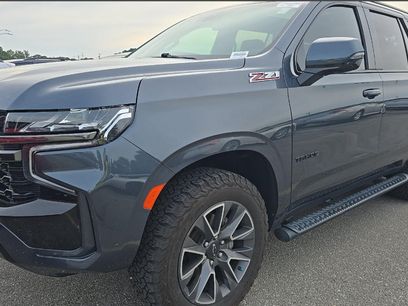 Used 2021 Chevrolet Tahoe Z71