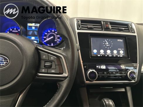 Used 2018 Subaru Outback 2.5i Premium image 7