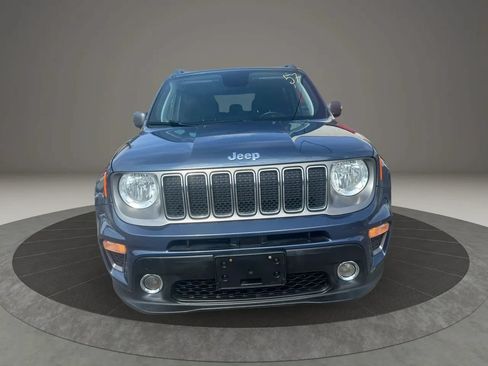 Used 2020 Jeep Renegade Limited AWD/4WD image 2