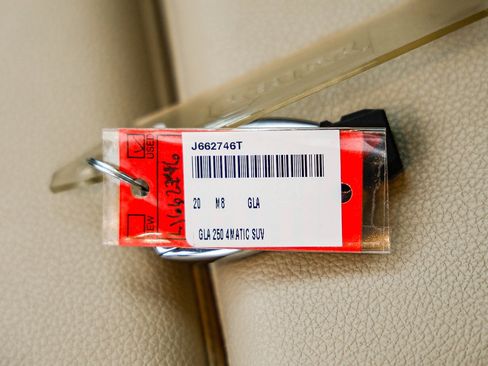 Used 2020 Mercedes-Benz GLA 250 4MATIC image 7