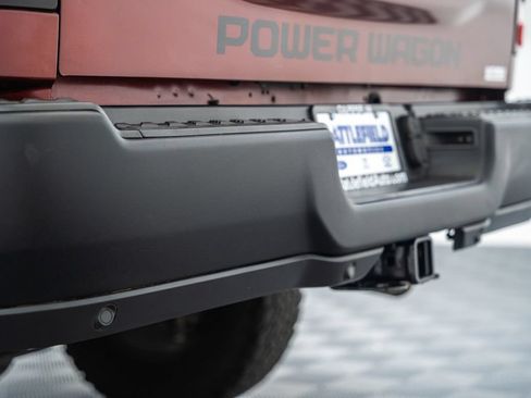 Used 2020 RAM 2500 Power Wagon AWD/4WD image 9