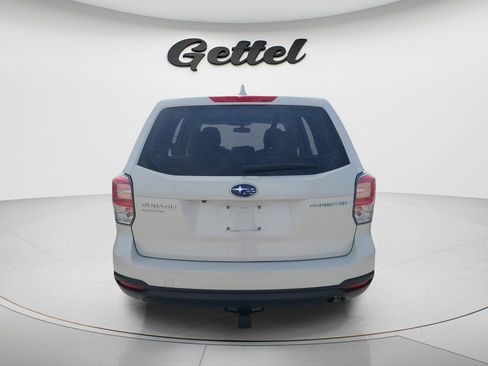 Used 2018 Subaru Forester 2.5i AWD/4WD image 4