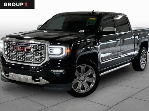 Used 2017 GMC Sierra 1500 Denali w/ Denali Ultimate Package AWD/4WD image 1