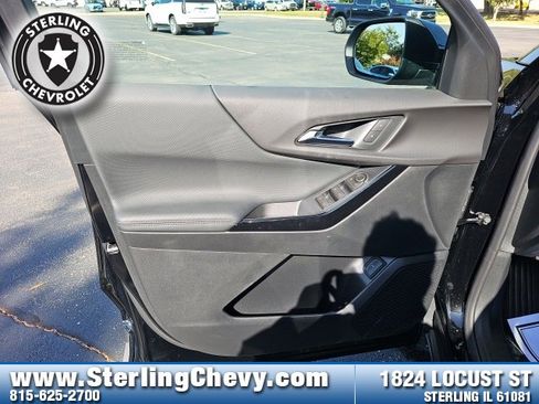 New 2026 Chevrolet Equinox LT w/ Convenience Package II image 22