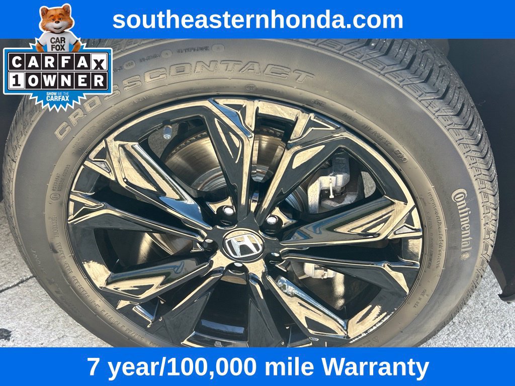 Certified 2024 Honda CR-V Sport Touring image 4