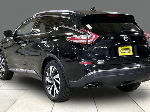 Used 2018 Nissan Murano Platinum AWD/4WD image 11