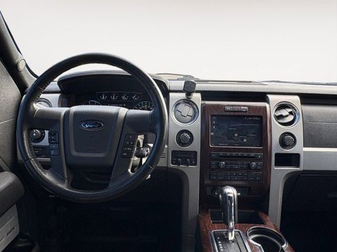 Used 2012 Ford F150 Lariat w/ Lariat Plus Pkg image 2