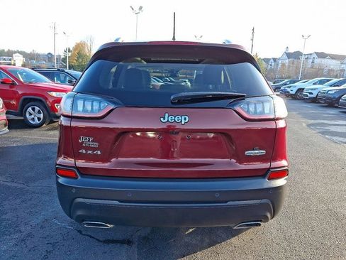 Certified 2021 Jeep Cherokee Latitude Lux w/ Sun & Sound Group image 6