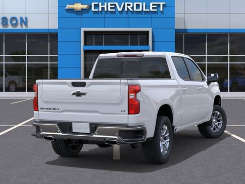 New 2026 Chevrolet Silverado 1500 LT image 5
