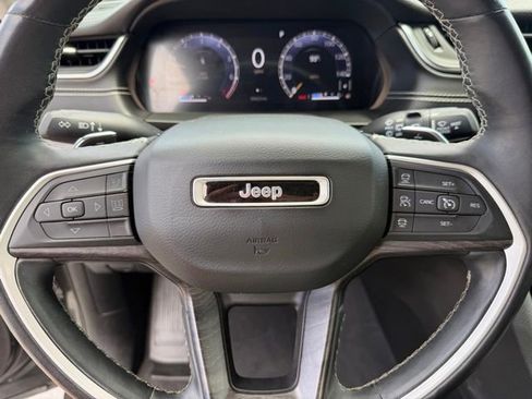 Used 2021 Jeep Grand Cherokee L Limited RWD image 14