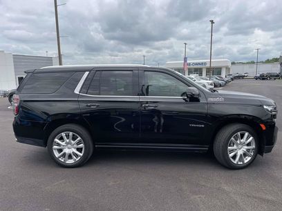 Used 2022 Chevrolet Tahoe High Country w/ Max Trailering Package