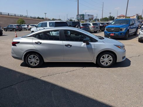 Used 2023 Nissan Versa S w/ Trunk Package FWD image 6