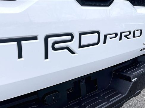 Used 2026 Toyota Tundra TRD Pro w/ Tow Tech Package image 30